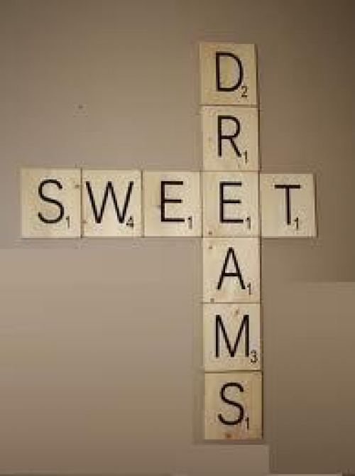 Sweet Dreams Wall Art